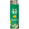 カカオティー ギフト缶（レモンマートル）　Cacao tea gift can/Lemon Myrtle